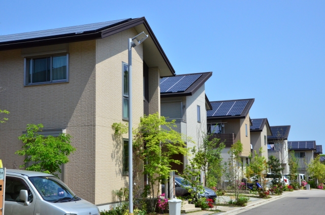 日本の一戸建ては木造住宅が多い！