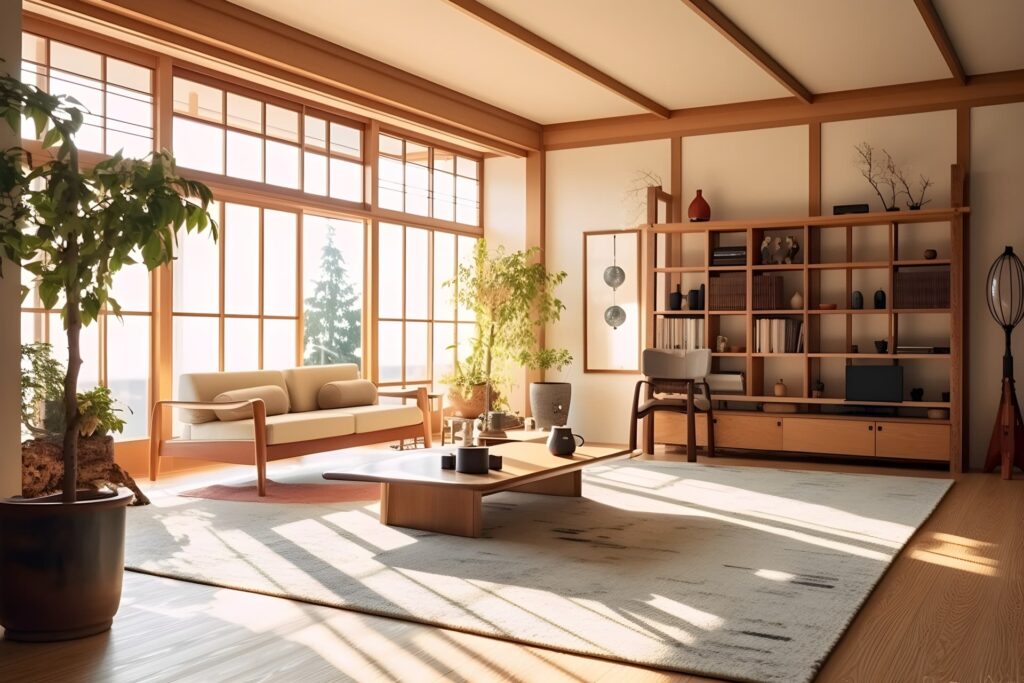 家デザイン和モダン｜日本の伝統と現代の美を融合させる方法