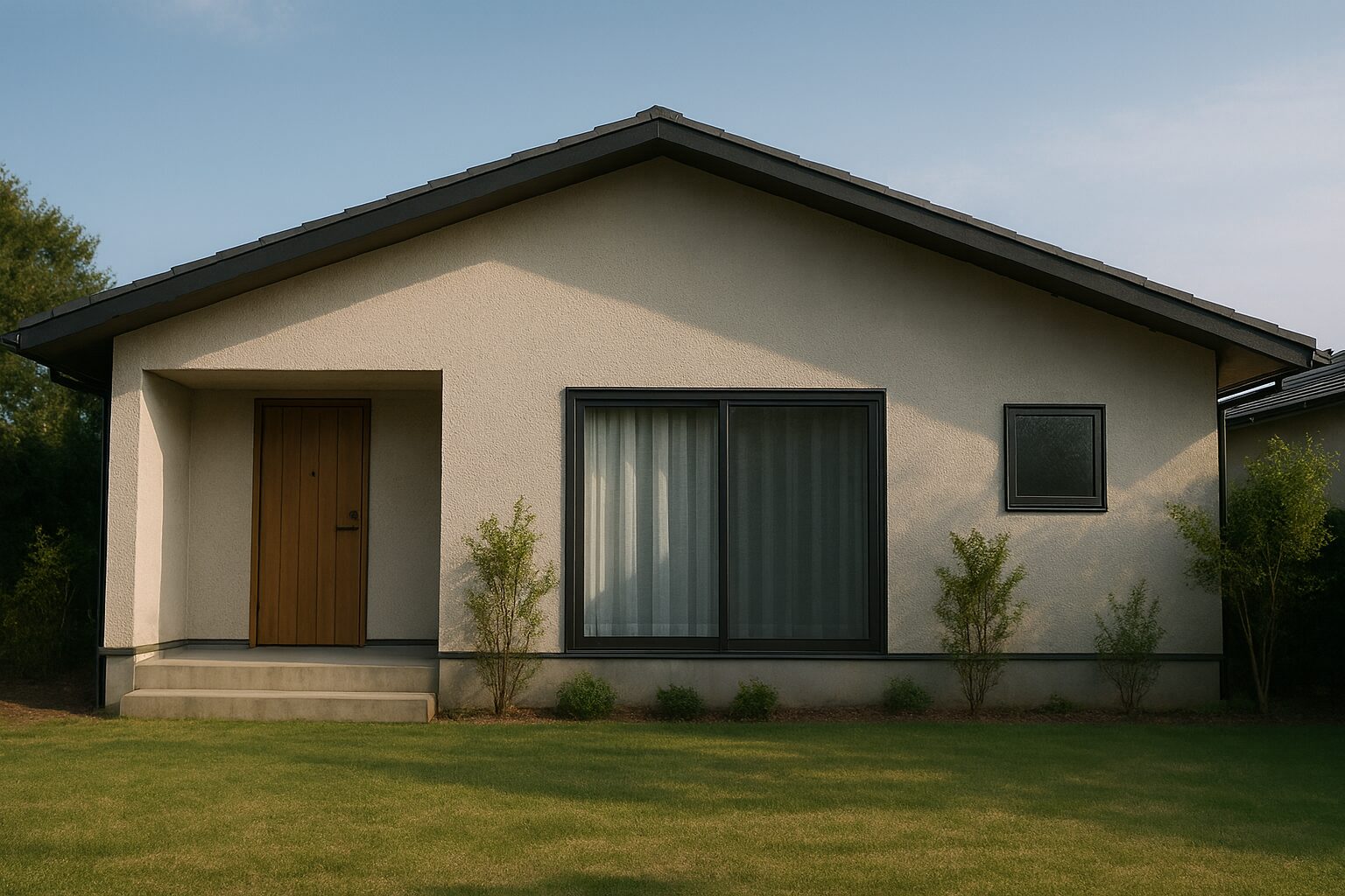 平屋住宅の人気再燃！特徴と住みやすさ