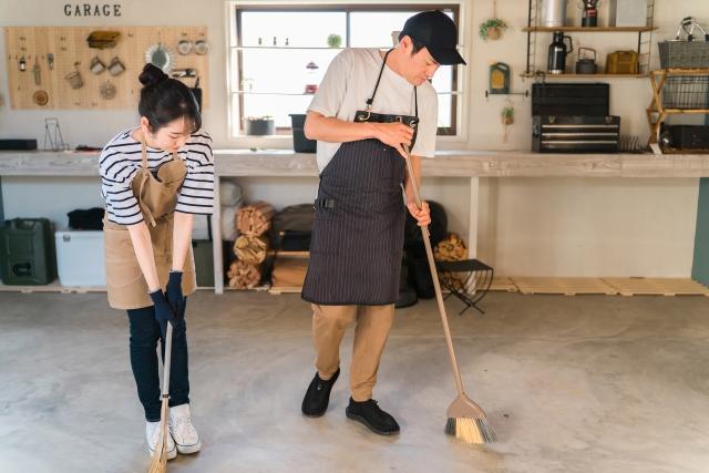 平屋×ガレージハウスで作る男の隠れ家｜趣味を楽しむ理想の家づくり実例